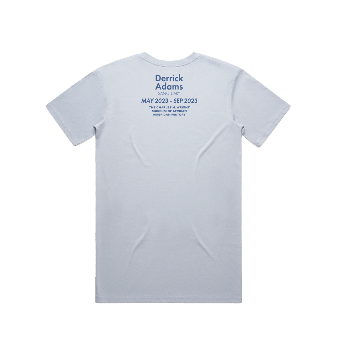 Derrick Adams Exhibition Tee