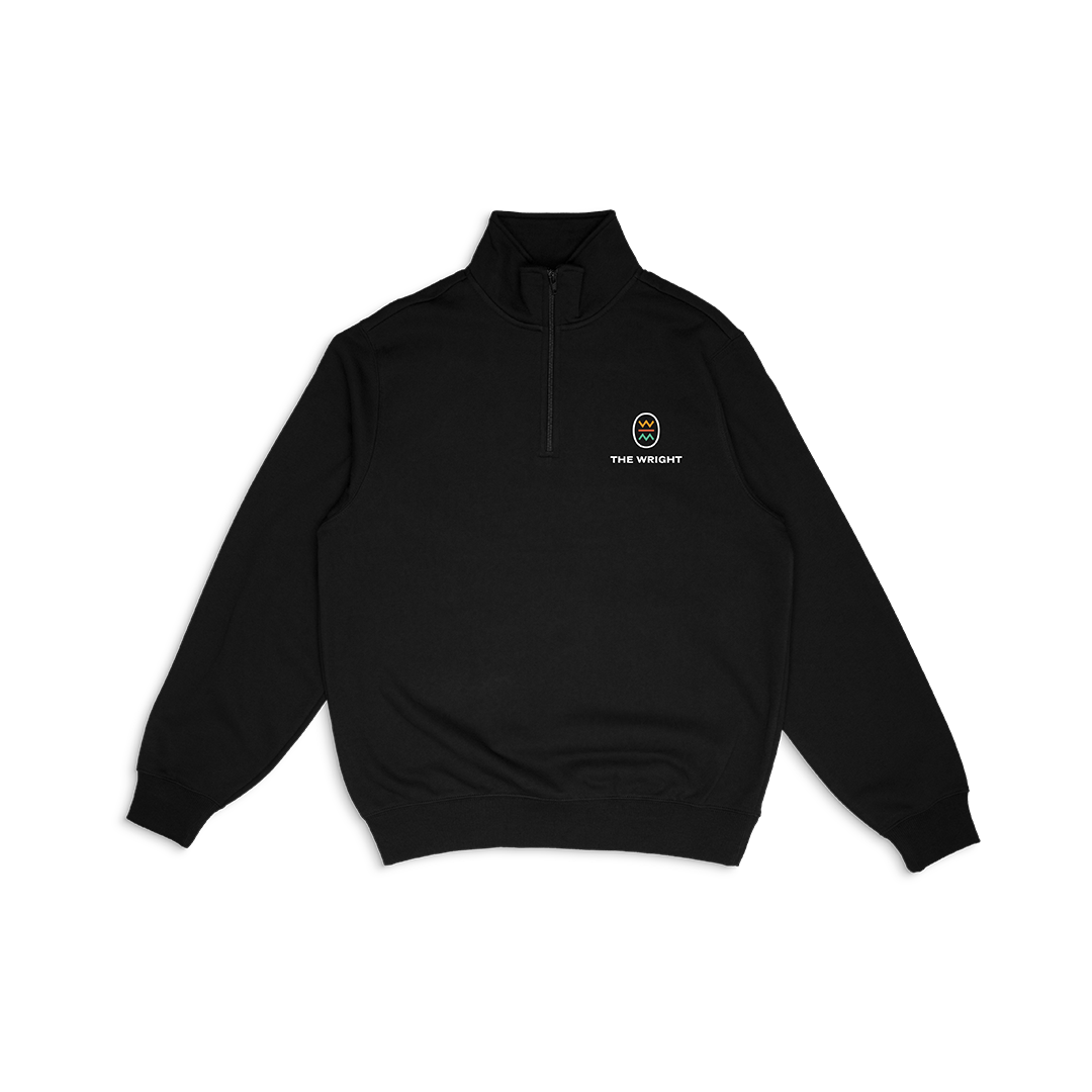 The Wright Quarter Zip