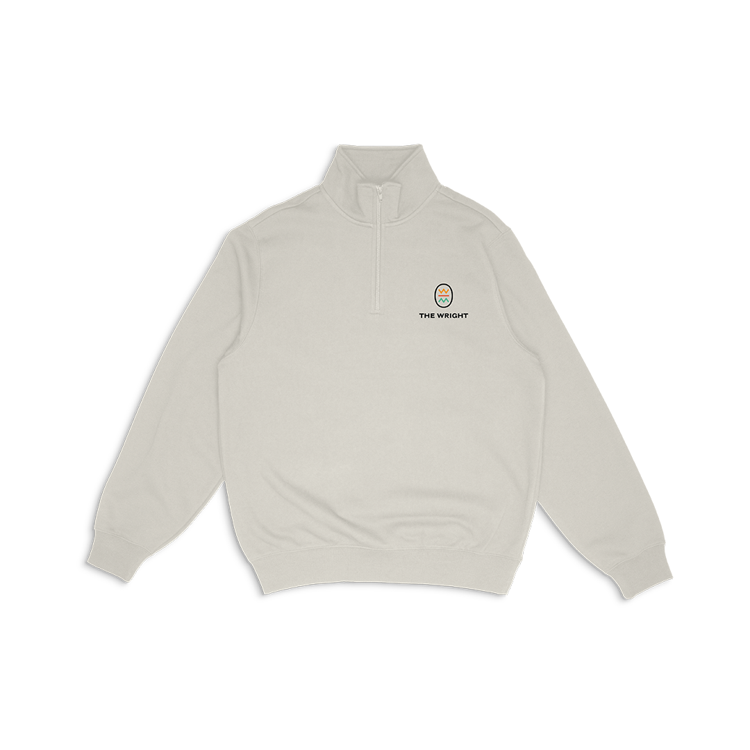 The Wright Quarter Zip