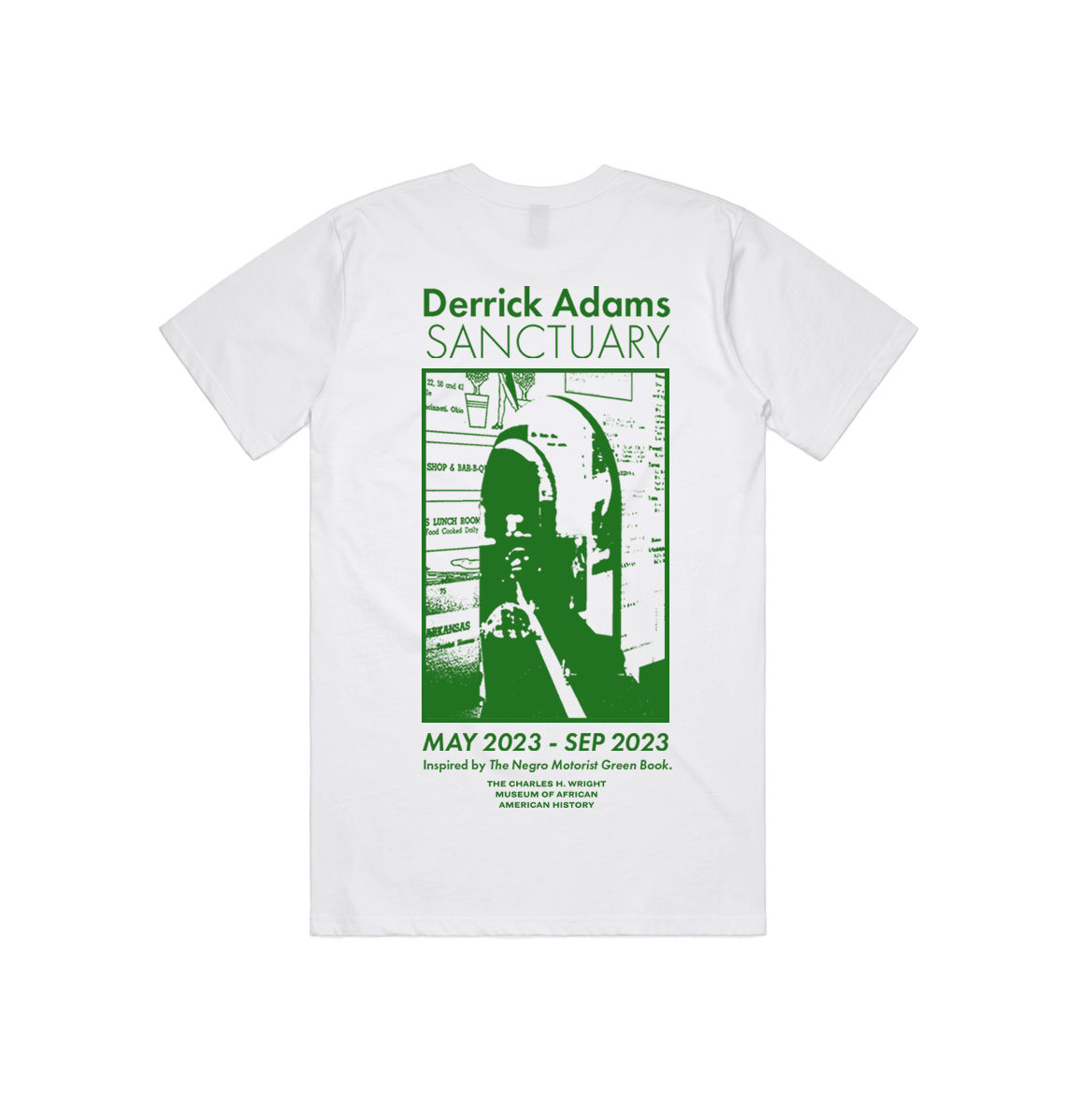 Derrick Adams Sanctuary Tee