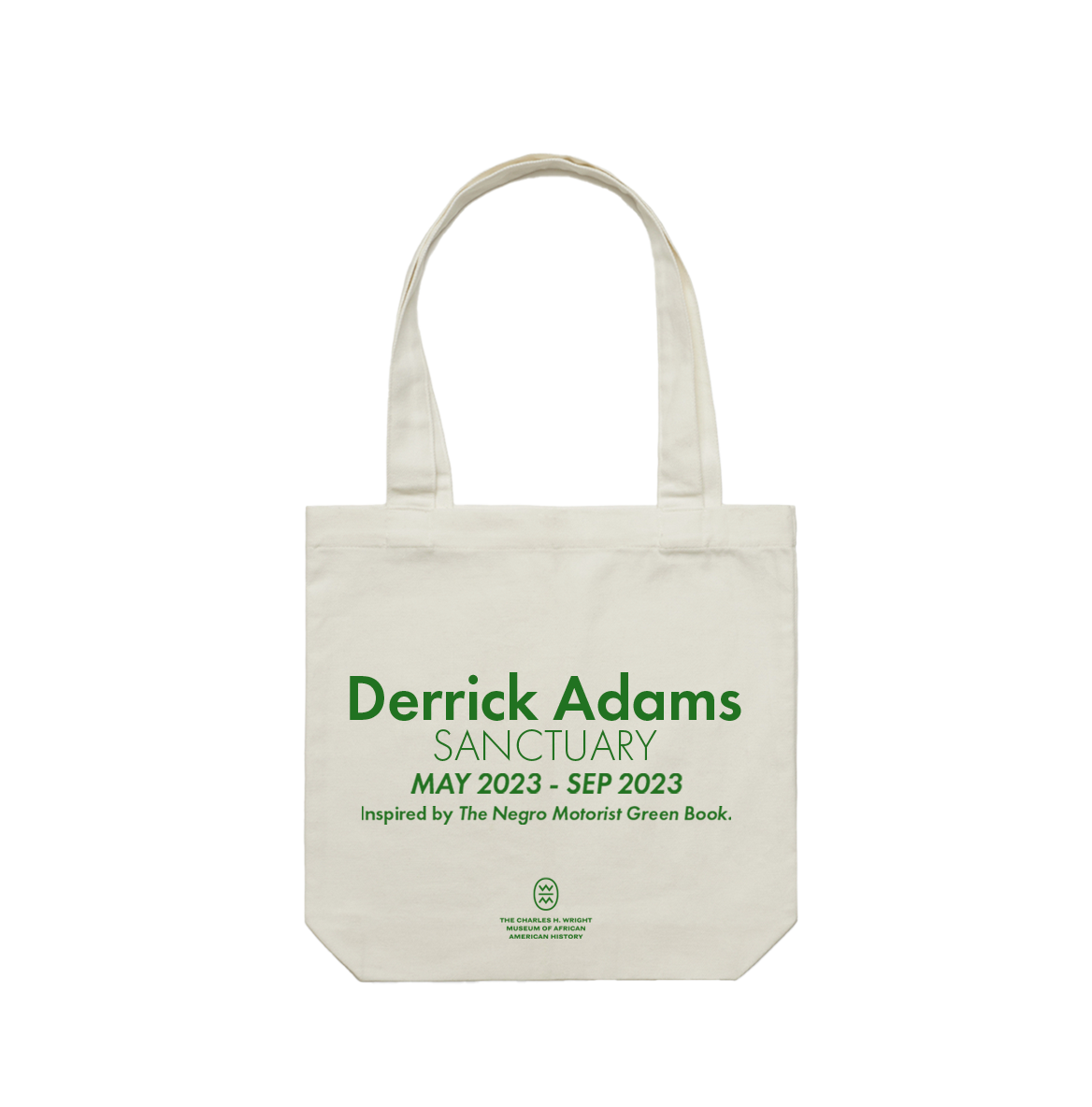 Derrick Adams Tote