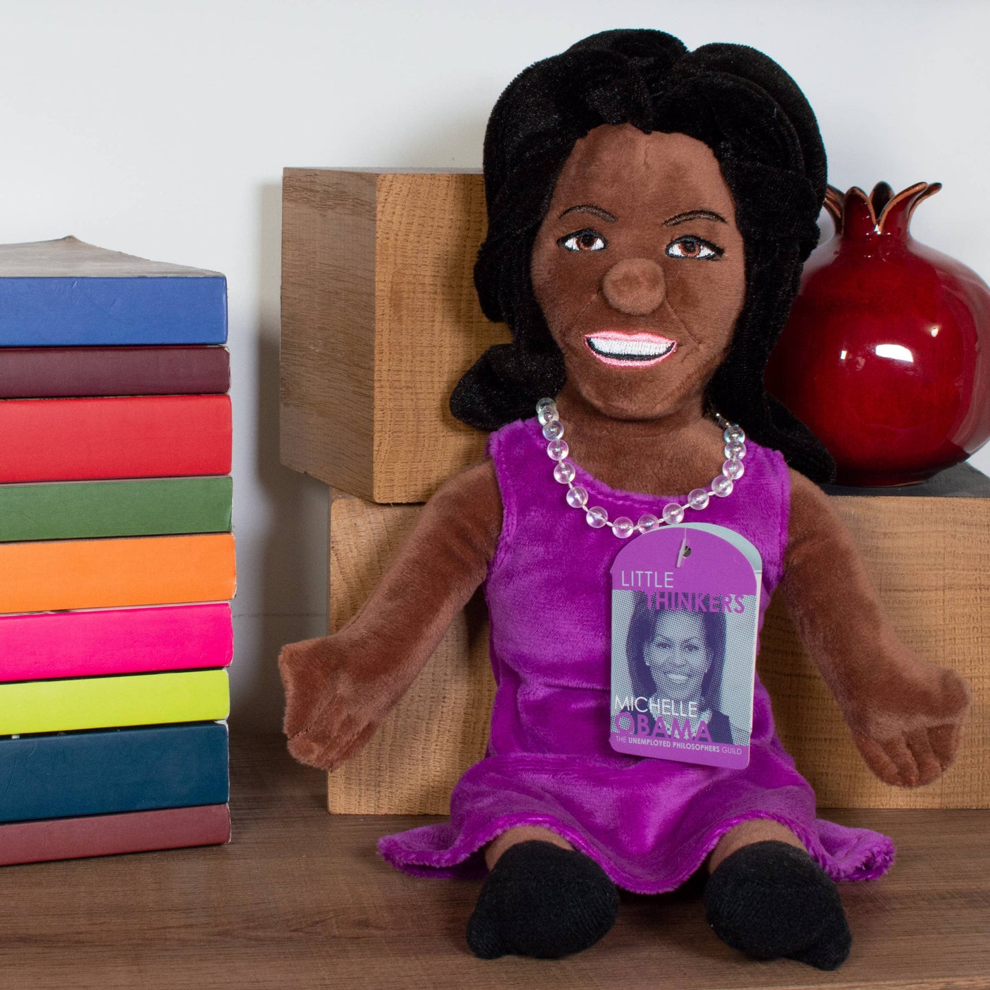 Michelle Obama Little Thinker