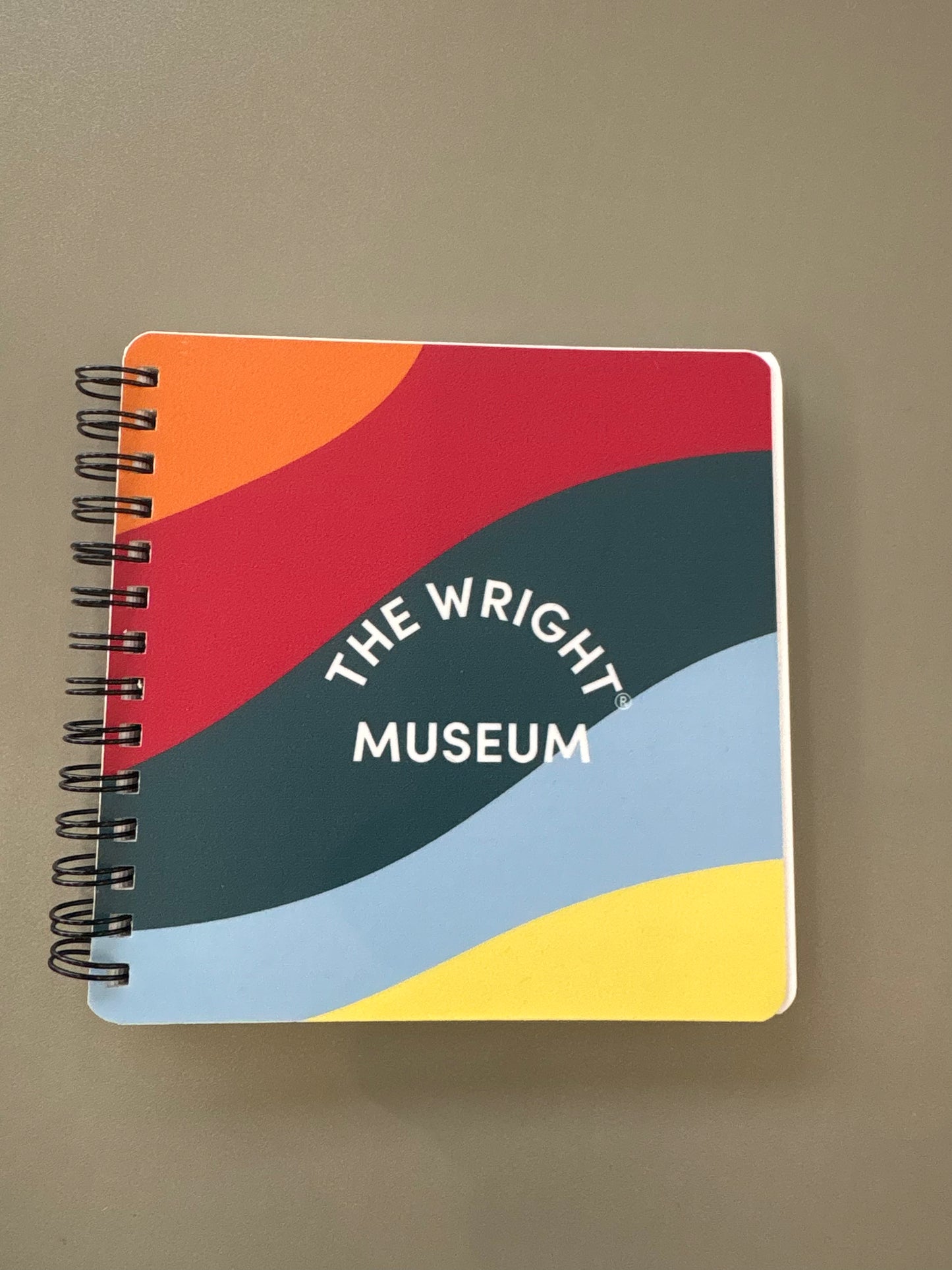 The Wright Pocketbook Notepad
