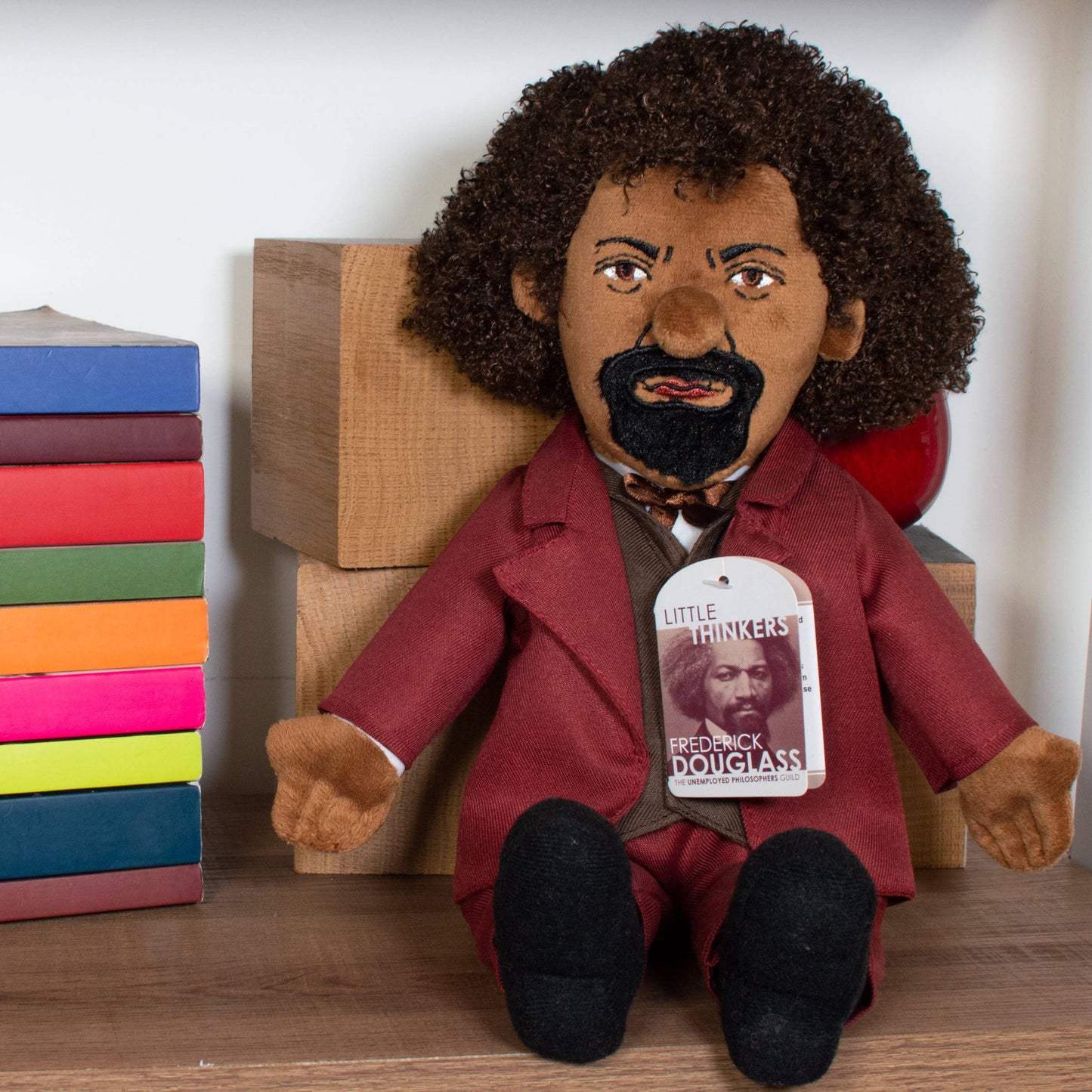 Frederick Douglass Little Thinker