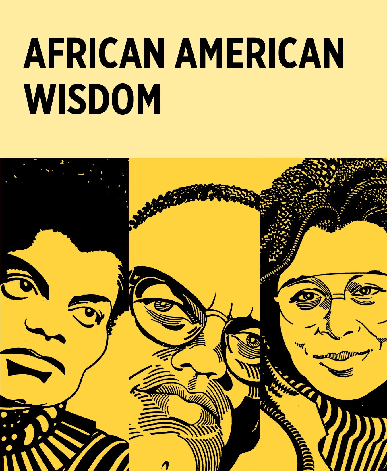 African American Wisdom Knowledge Cards