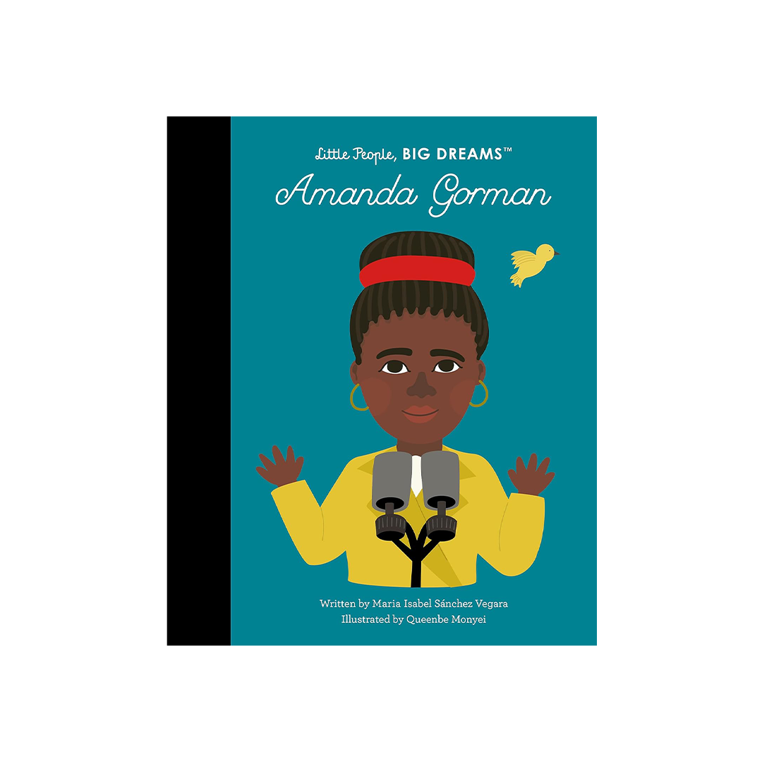 Amanda Gorman Little People, Big Dreams