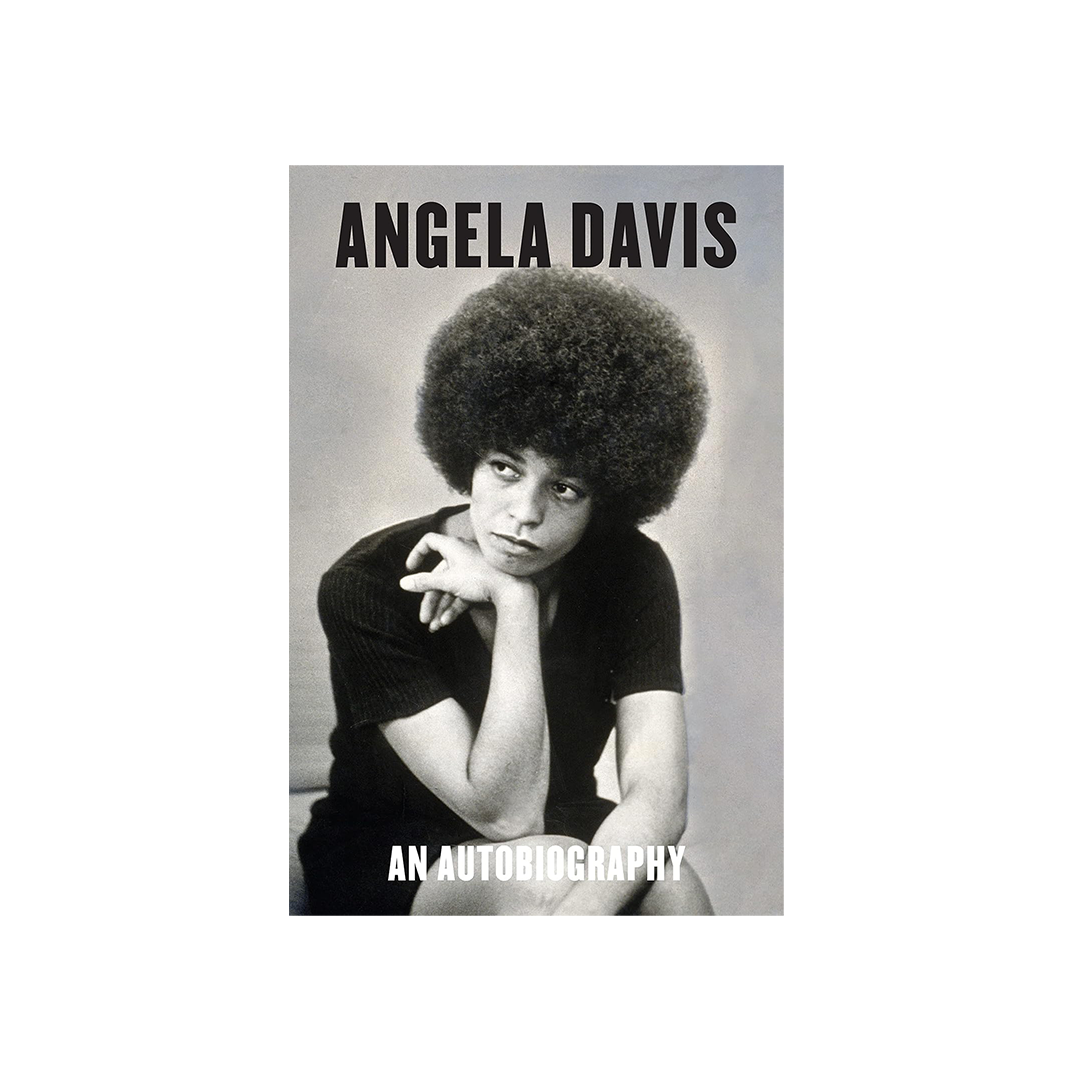 Angela Davis: An Autobiography