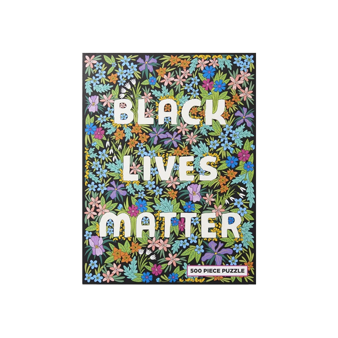 Black Lives Matter Puzzle
