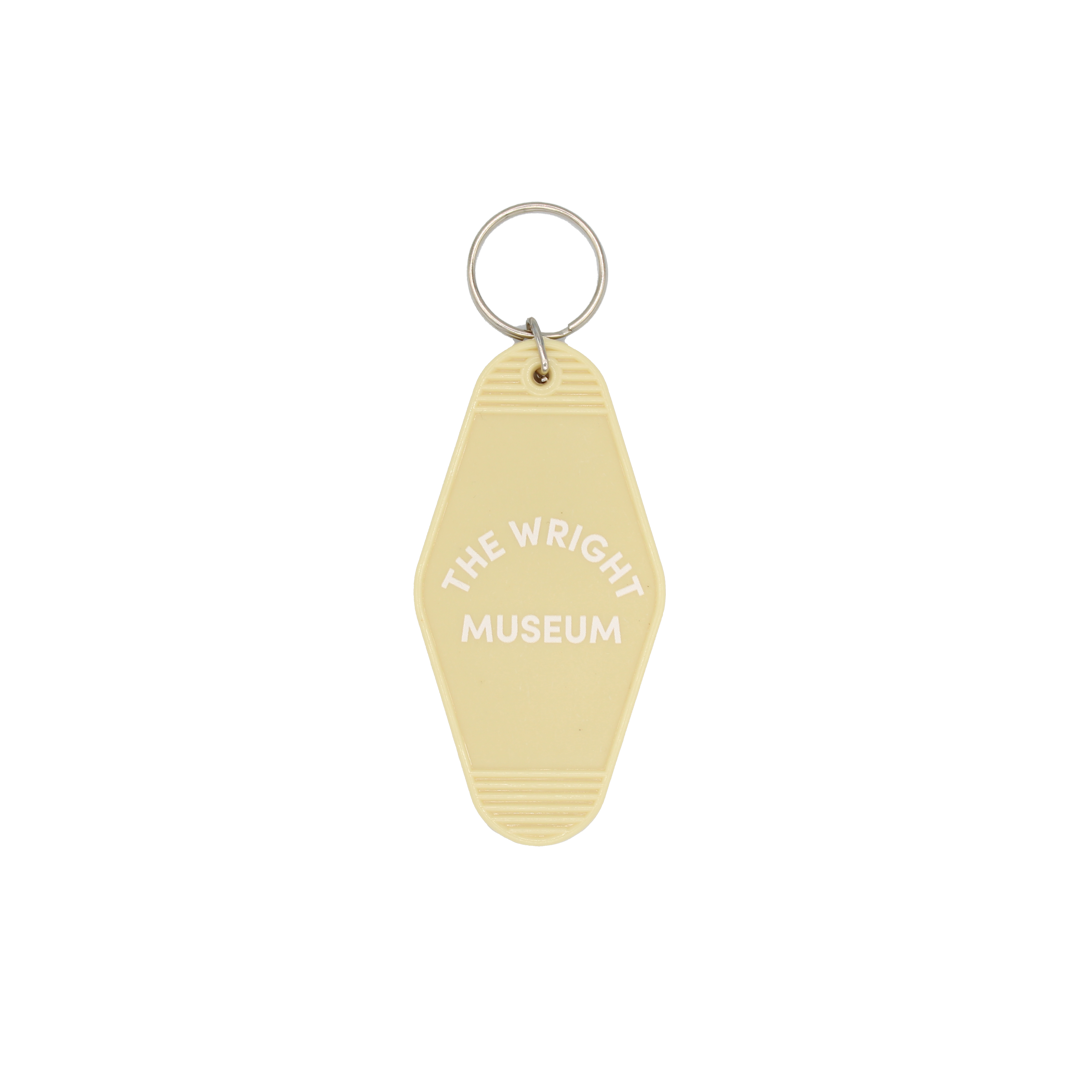 Dome Logo Keychain