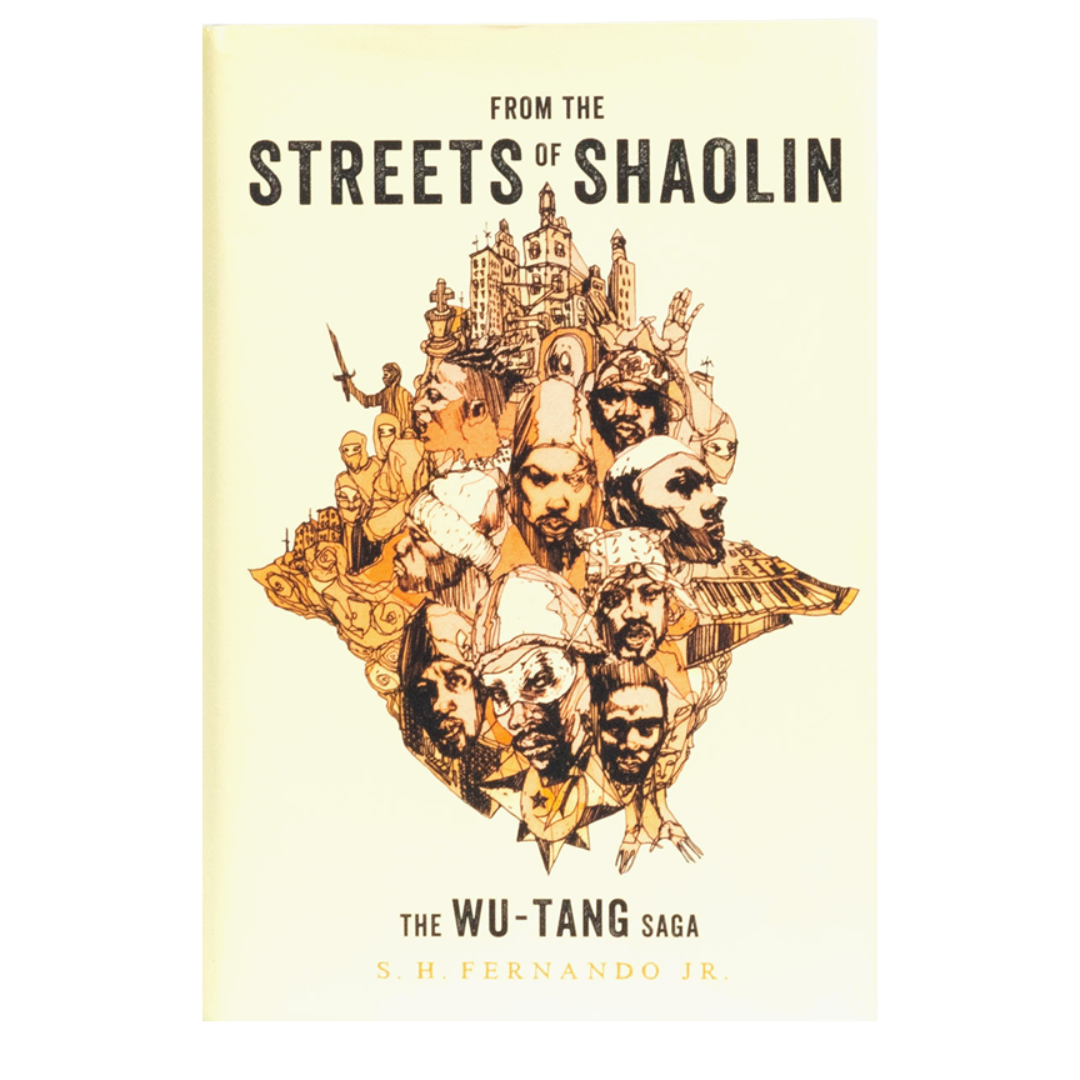From the Streets of Shaolin: The Wu-Tang Saga