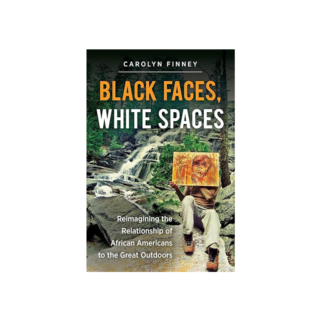 Black Faces White Spaces by Carolyn Finney