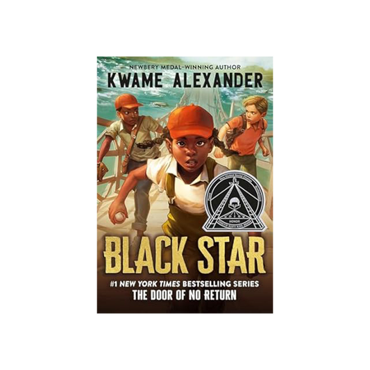 Black Star by Kwame Alexander (Hardcover)