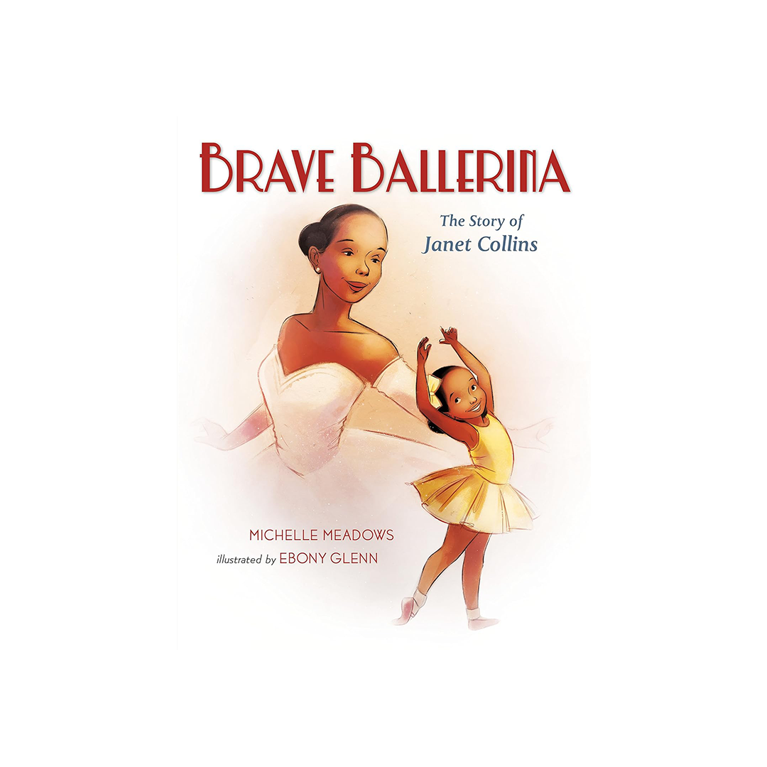 Brave Ballerina by Michelle Meadows