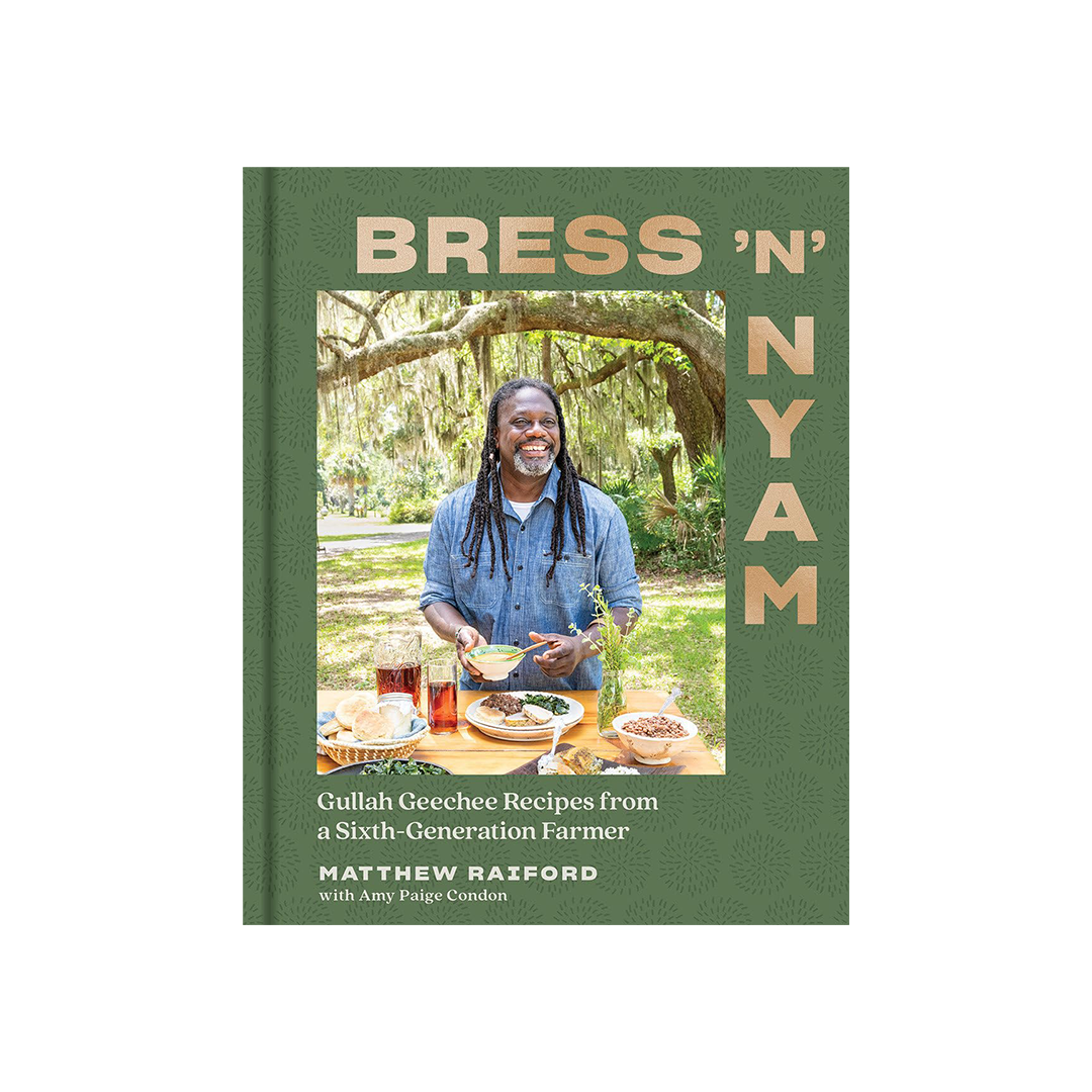 Bress 'N' Nyam by Matthew Raiford (Hardcover)*
