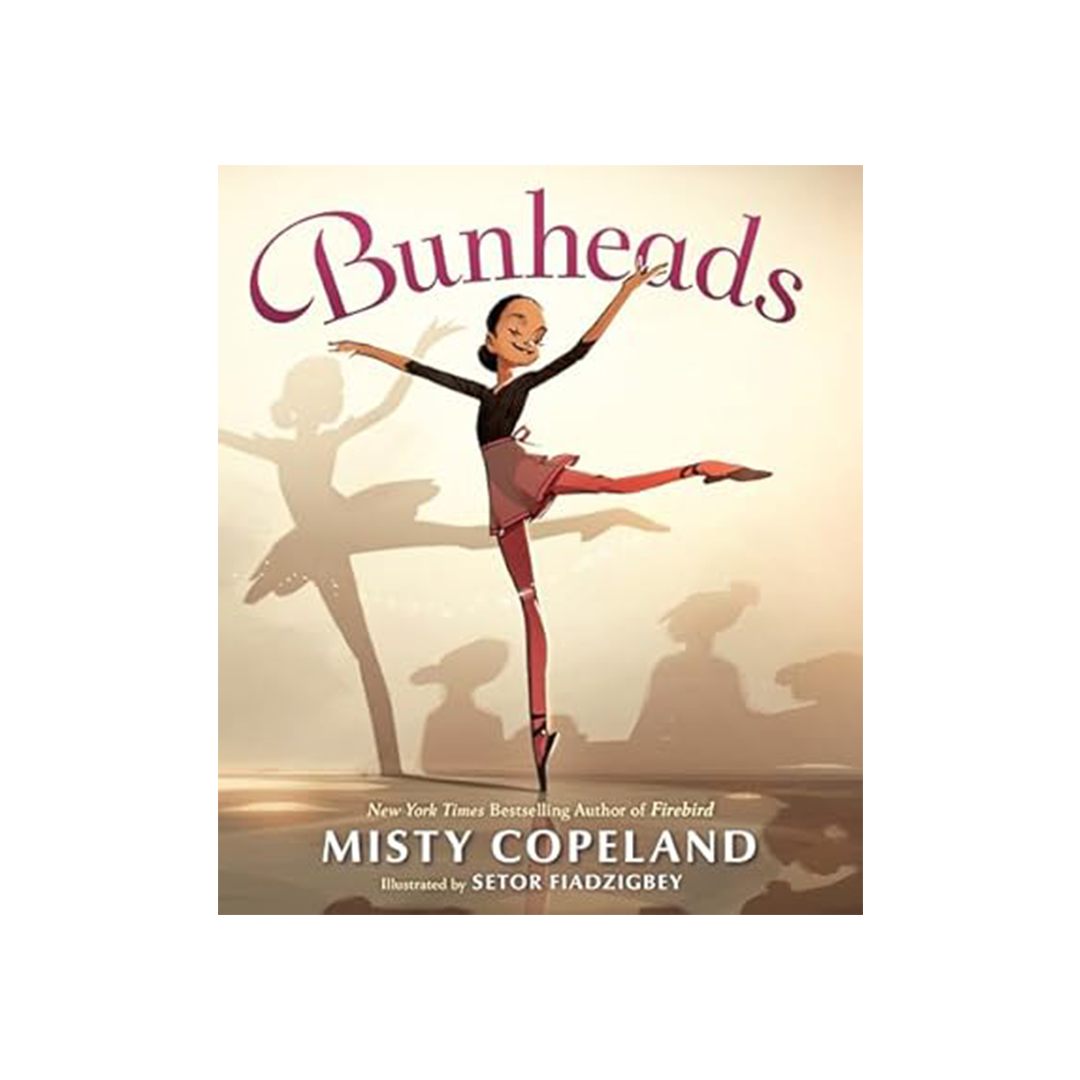 Bunheads by Misty Copeland