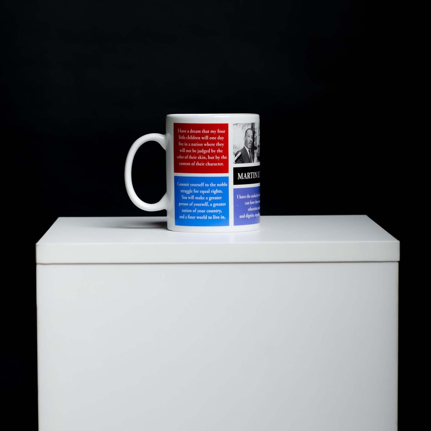 MLK Mug - Quotes