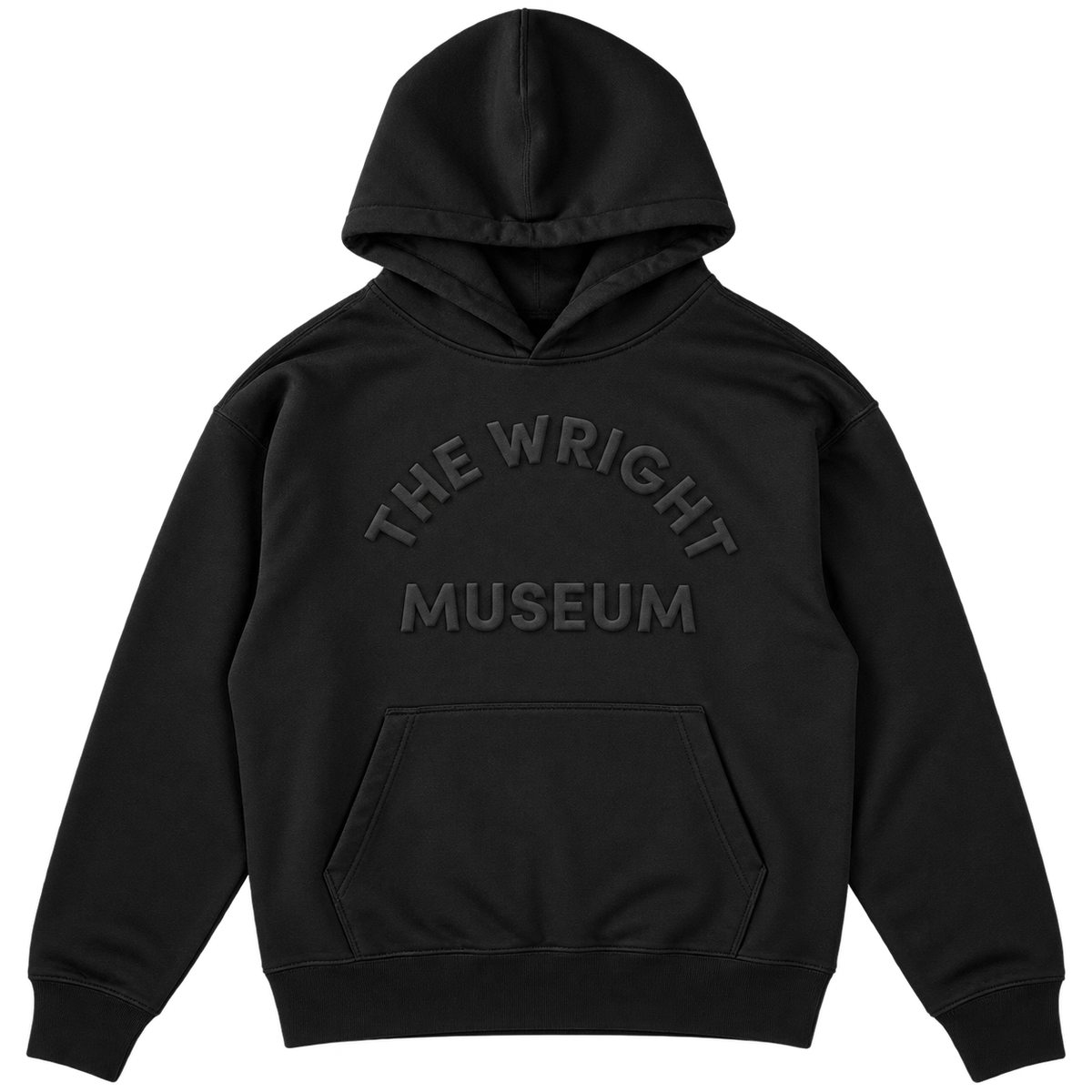 Legacy Puff Hoodie (Black)*