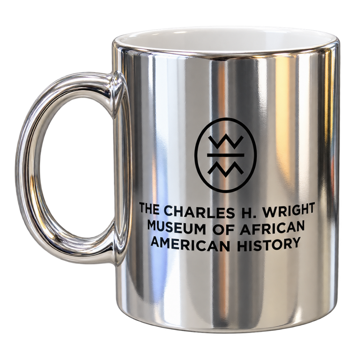 Ruth E. Carter: Afrofuturism in Costume Design Mug (Silver)