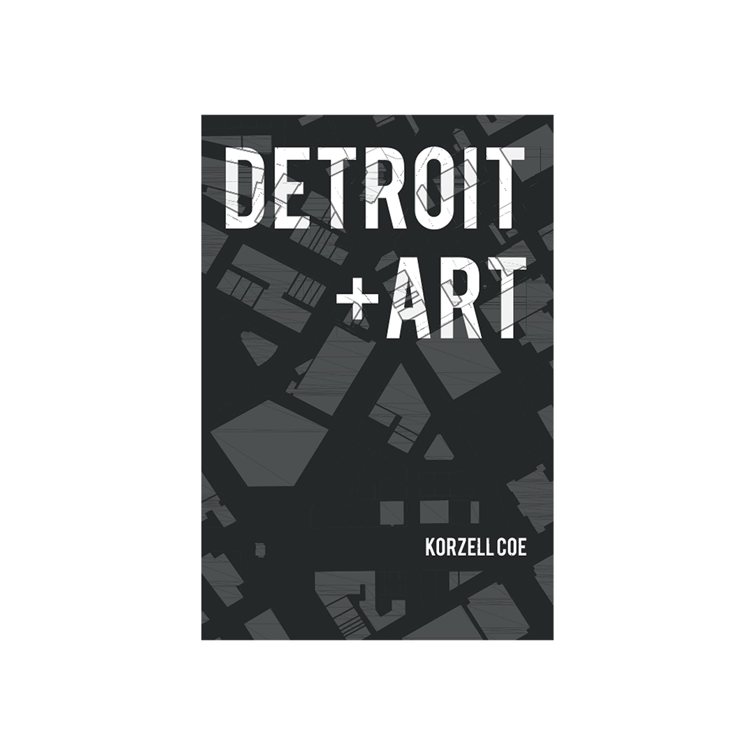 Detroit + Art by Korzell Coe