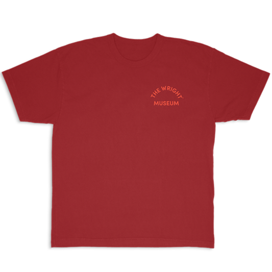 Dr Wright Quote Tee
