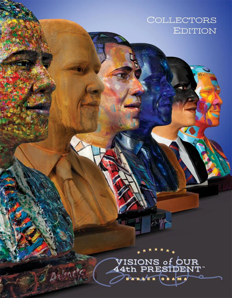 Visions of our 44th President
