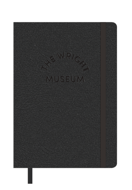 Legacy Dome Grid Notebook