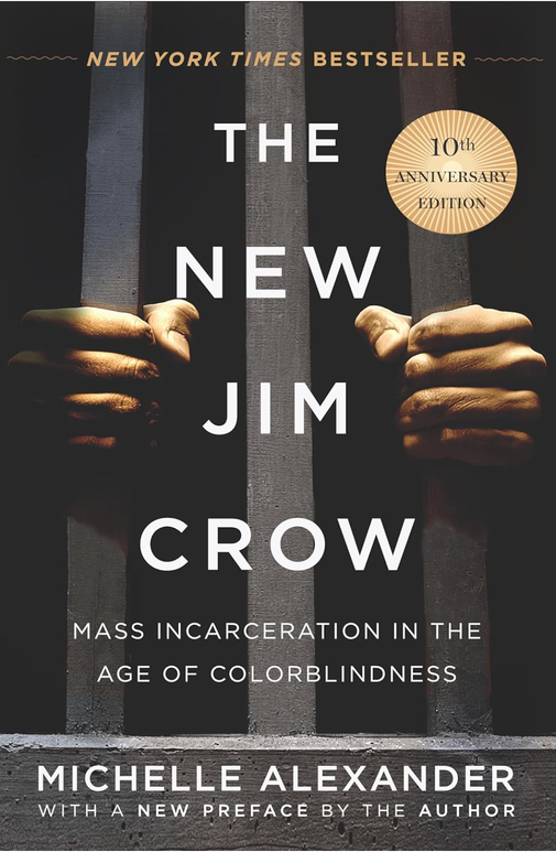The New Jim Crow: Mass Incarceration (Hardcover) by Michelle Alexander