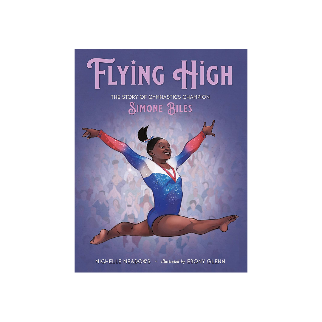 Flying High by Michelle Meadows