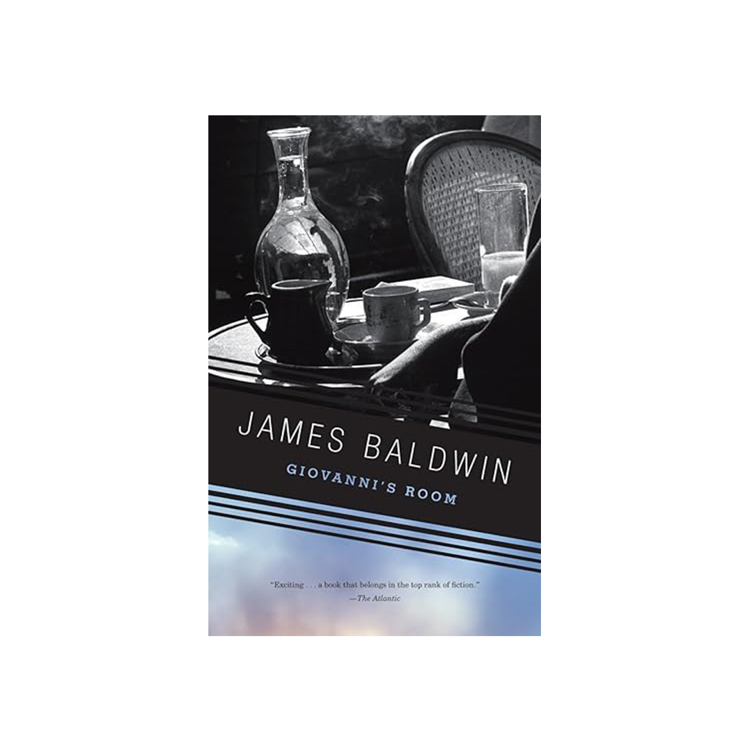 Giovanni's Room by James Baldwin