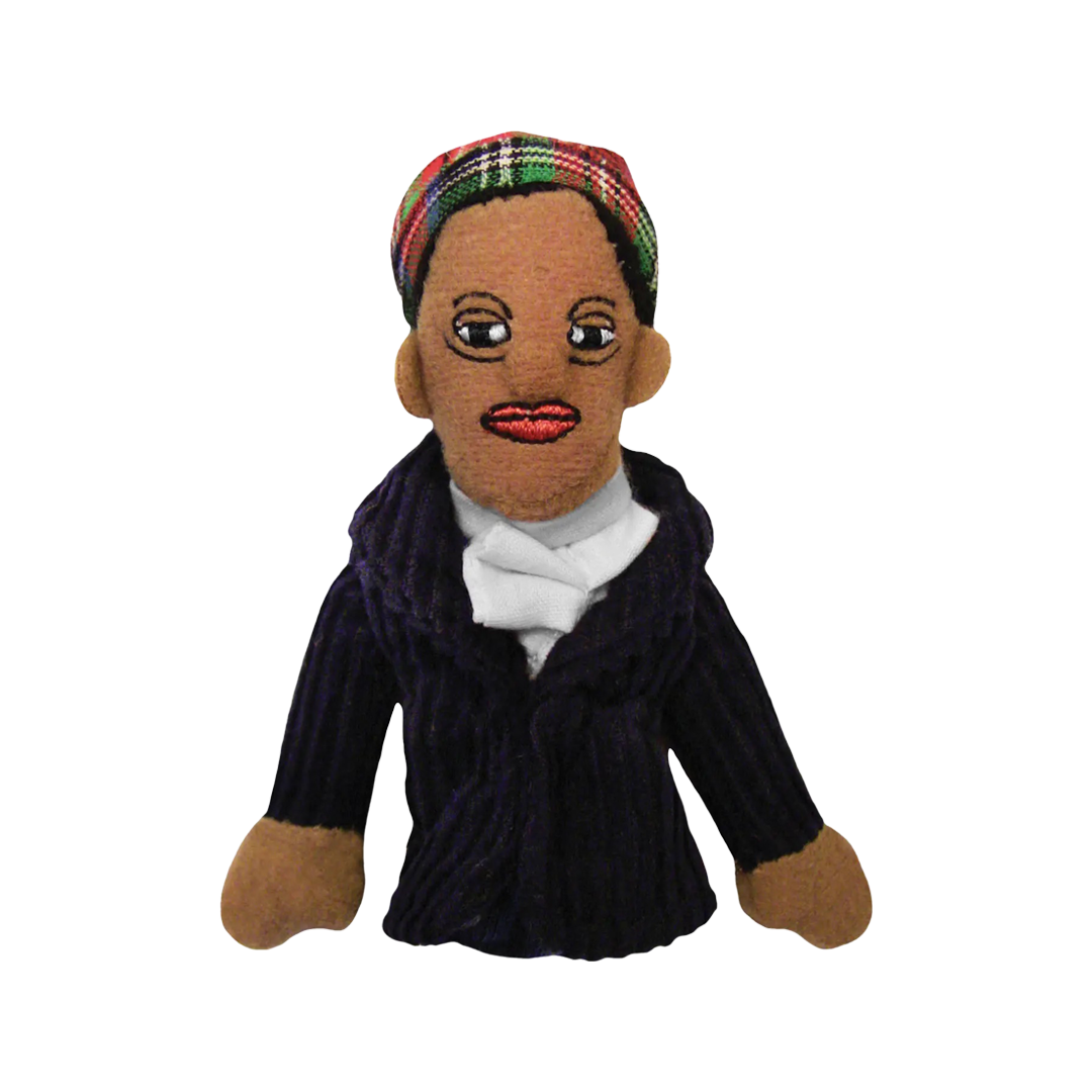 Harriet Tubman Finger Puppet