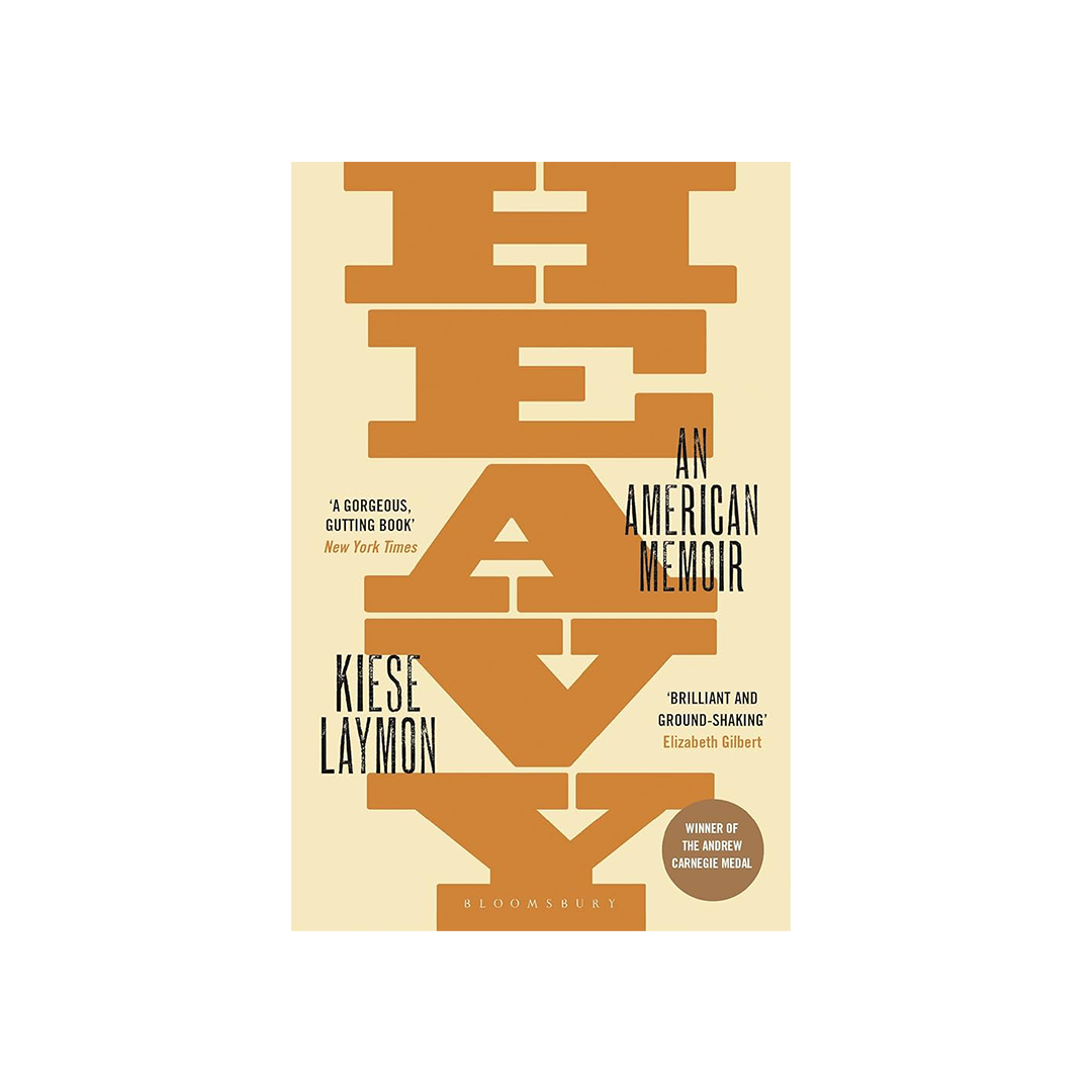 HEAVY by Kiese Laymon