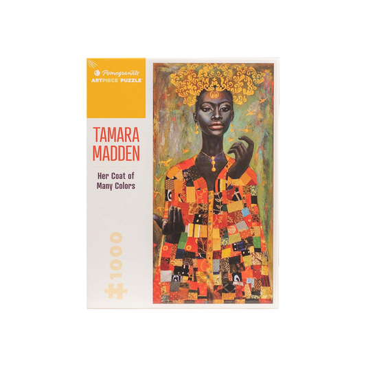 Her Coat of Many Colors Puzzle