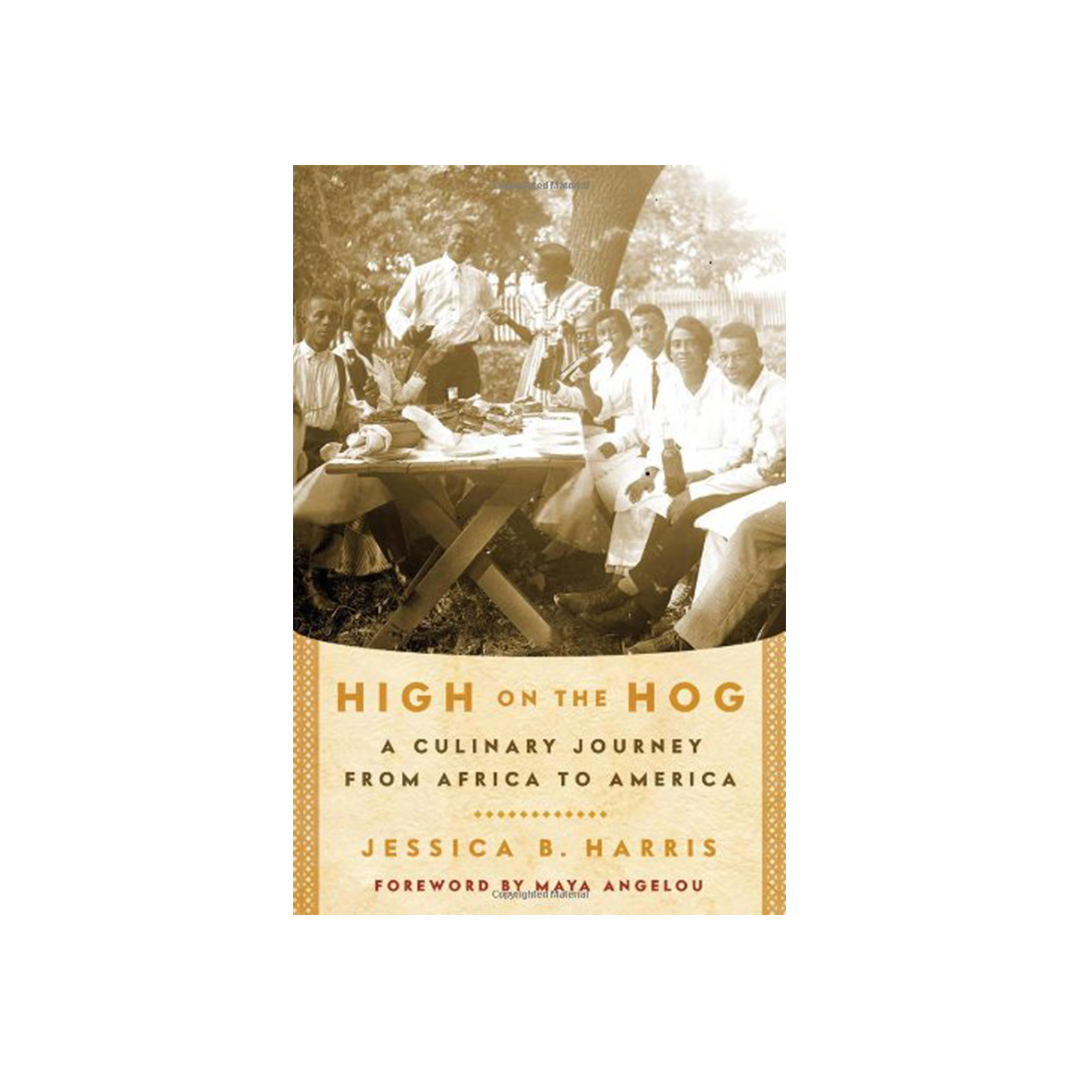 High on the Hog by Jessica B. Harris