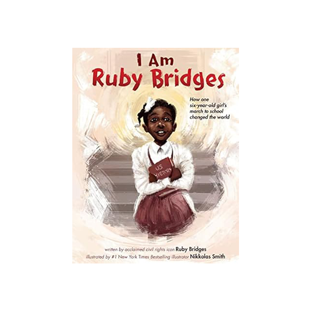 I Am Ruby Bridges Book