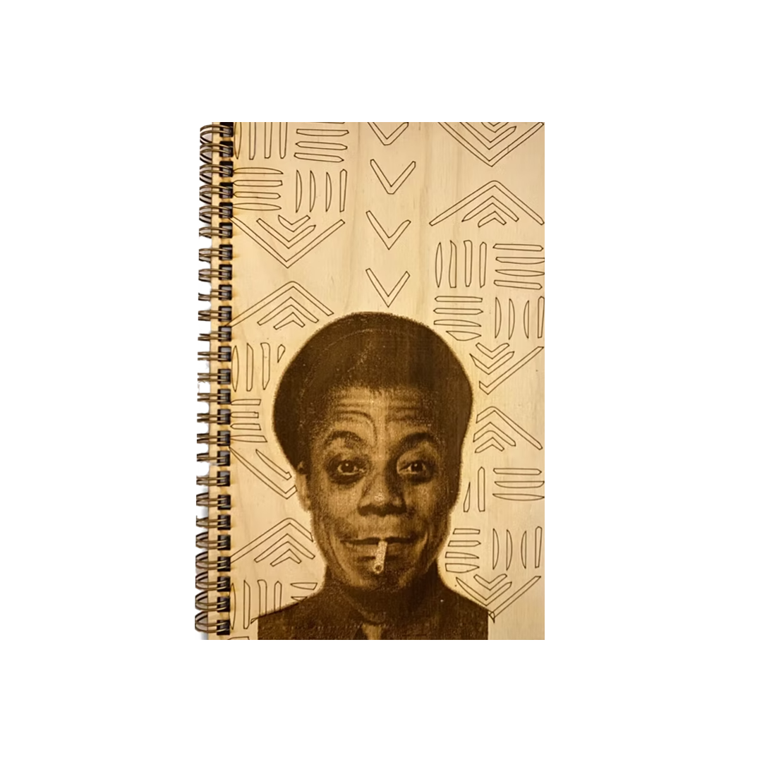 Baldwin Wooden Journal