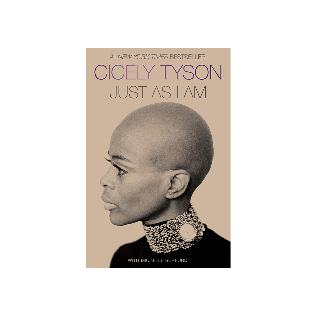 Just As I Am by Cicely Tyson