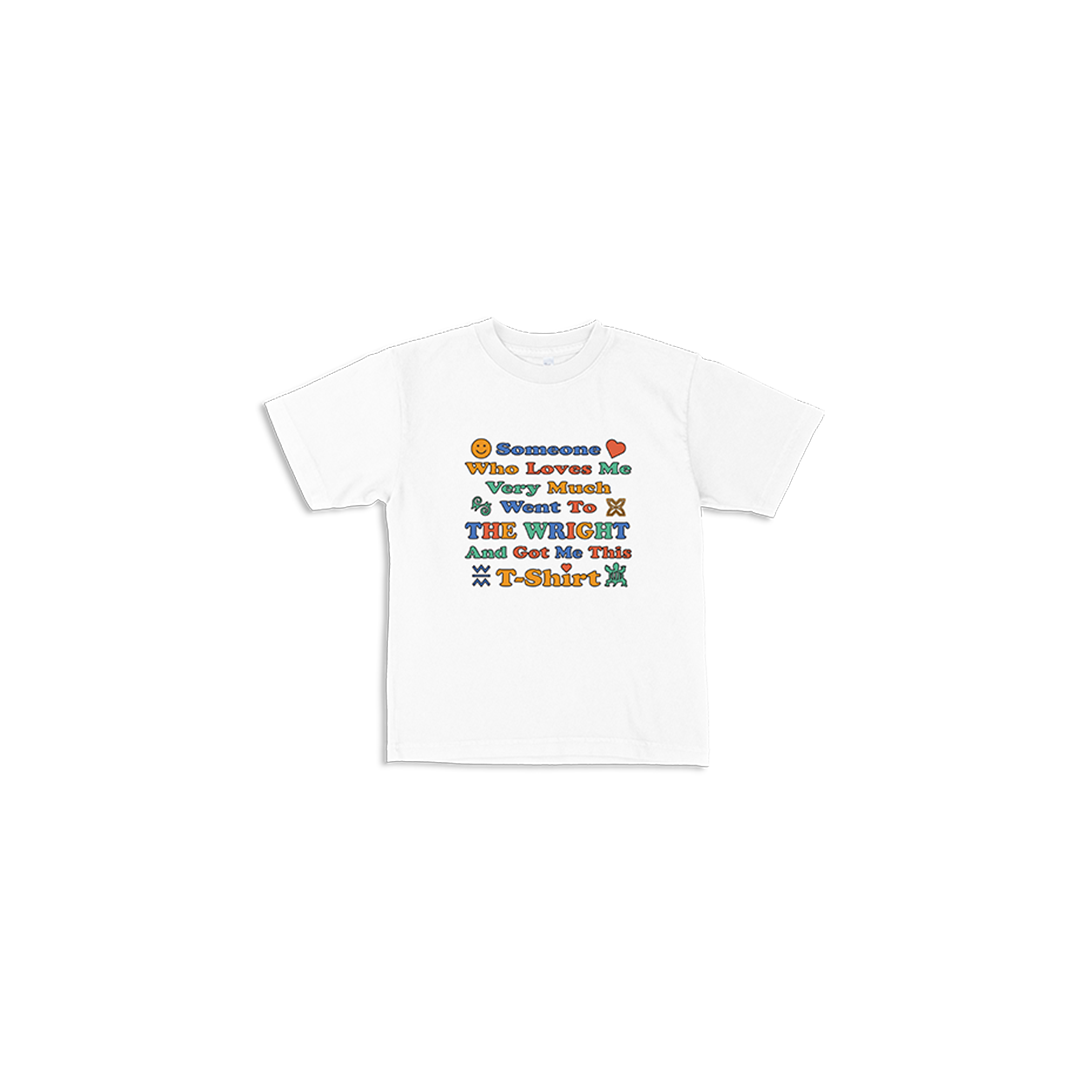 Someone Who Loves Me Youth Tee