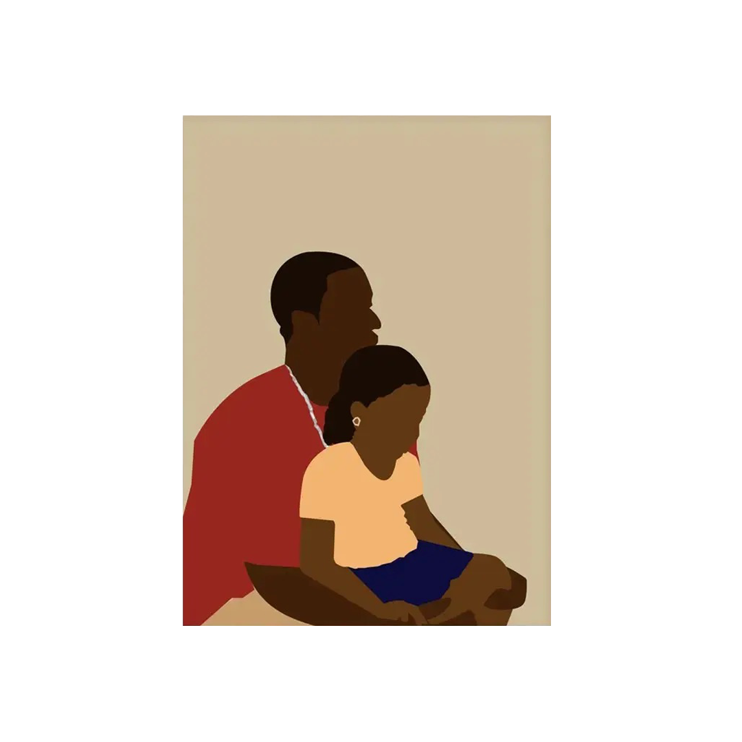 Kinfolk Series no. 2 Greeting Card