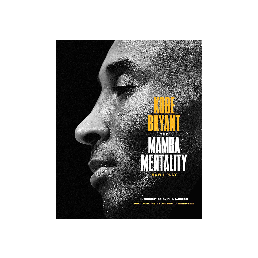 Kobe Bryant: Mamba Mentality Book