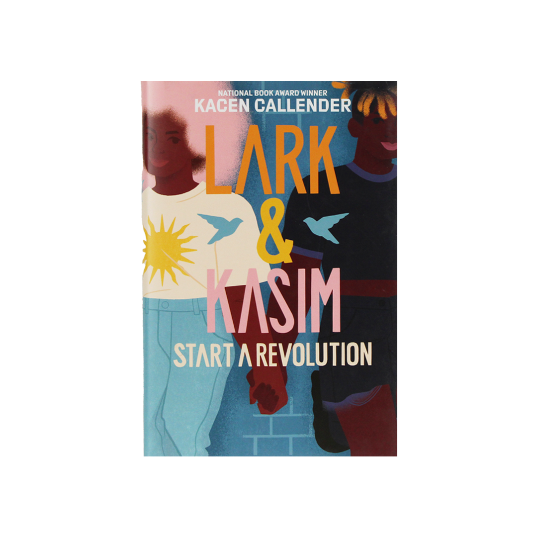 Lark & Kasim Start A Revolution