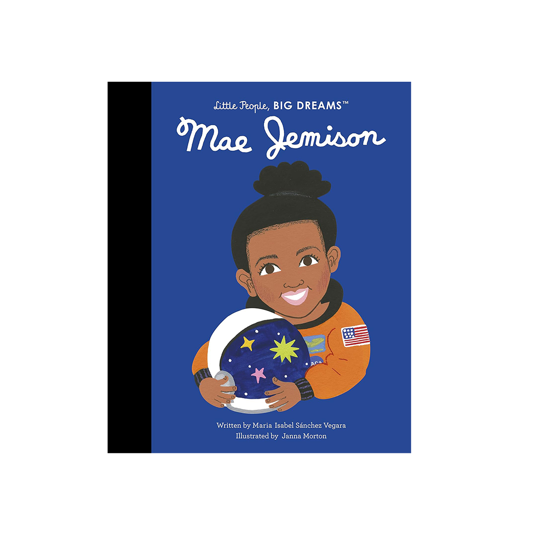 Mae Jemison Little People, Big Dreams (Hardcover)