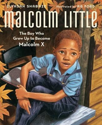Malcolm Little *