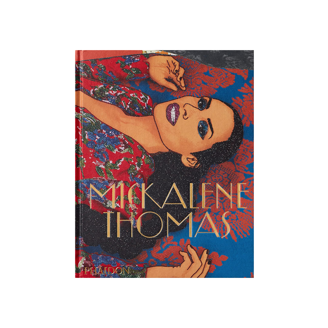 Mickalene Thomas by Kellie Jones