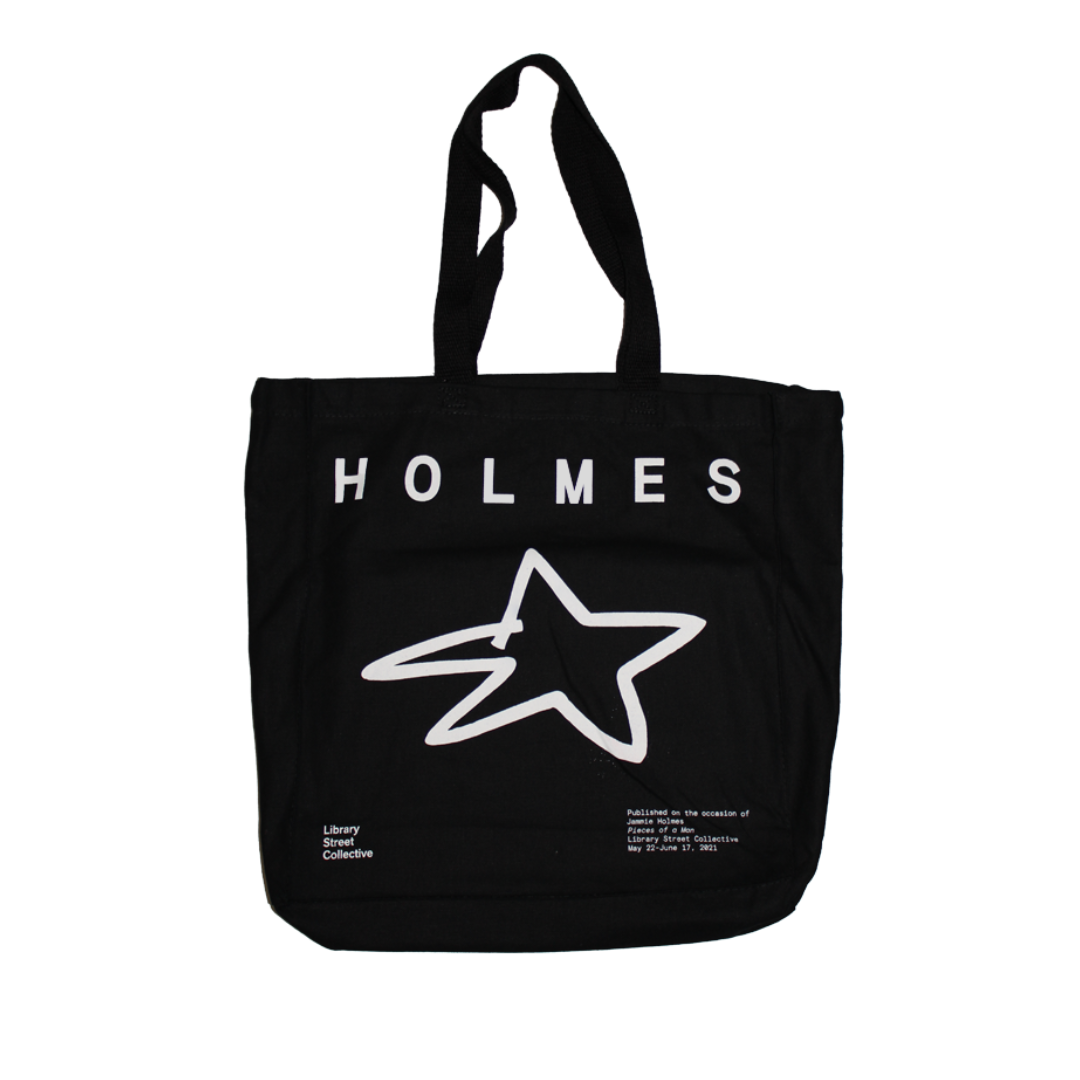 Jammie Holmes Tote & Monograph