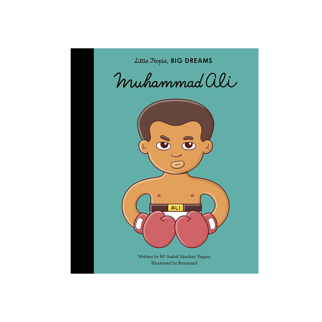 Muhammad Ali Little People, BIG DREAMS