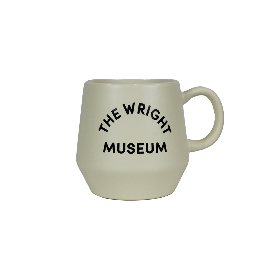 Legacy Dome Mug (Cream)