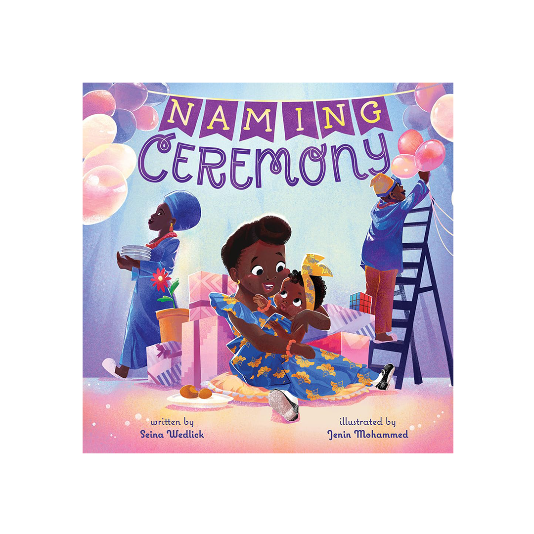 Naming Ceremony by Seina Wedlick