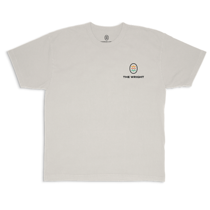 The Wright Logo Tee
