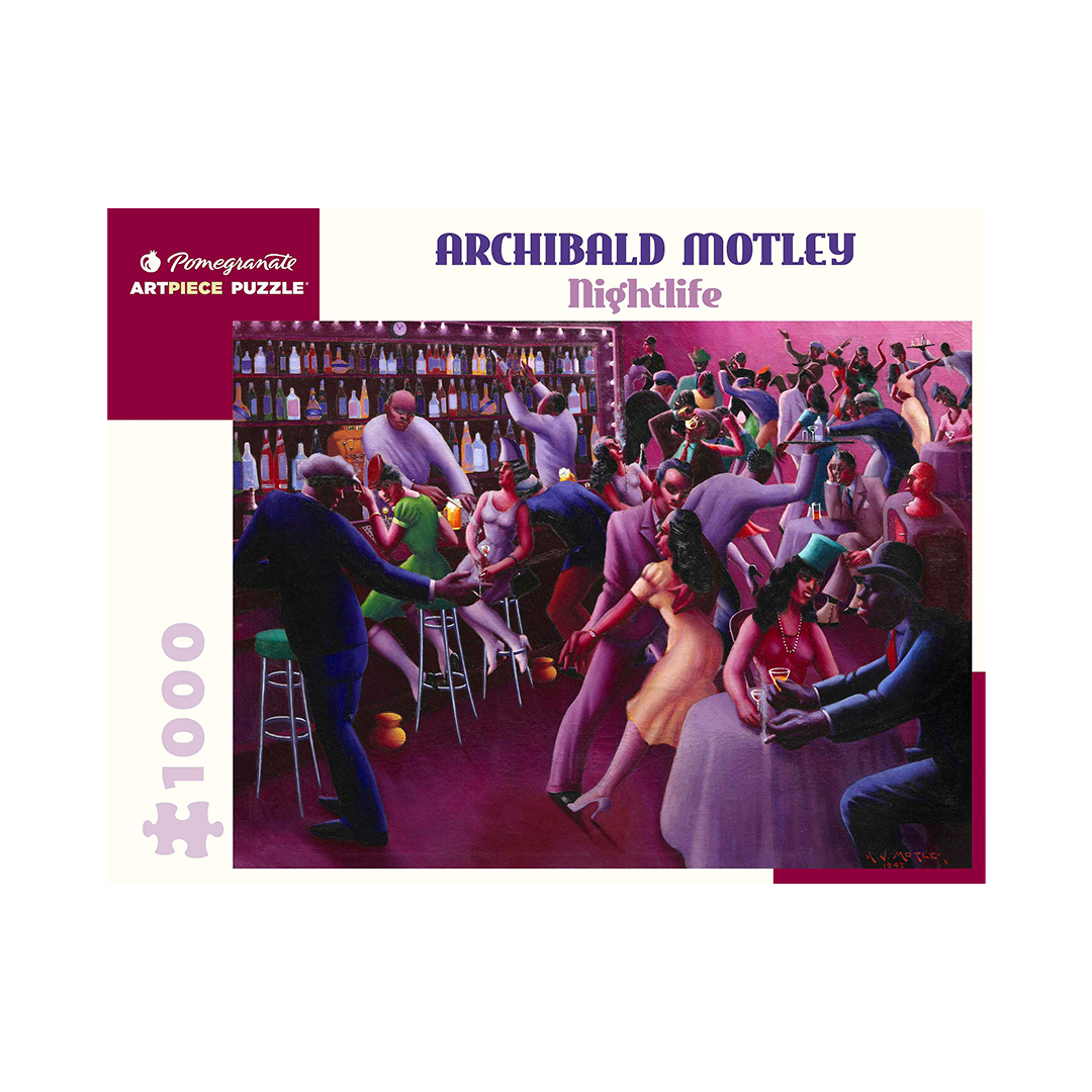 Nightlife Puzzle