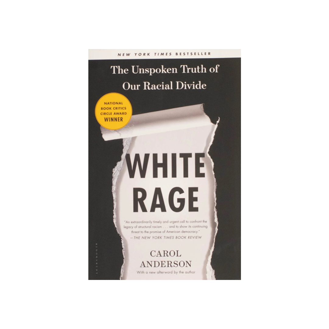 White Rage